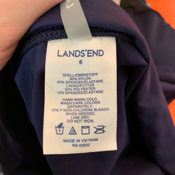 Landes End Swim Suit - Picture 8 of 8